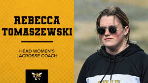 Rebecca Tomaszewski is the New Face of Women’s Lacrosse