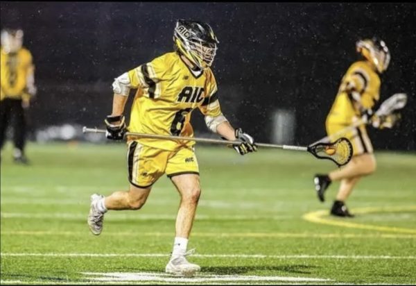 New Coach In The Hive For Men’s Lacrosse