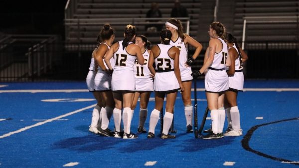 No Subs, No Limits: AIC Field Hockey Heads Into Playoffs