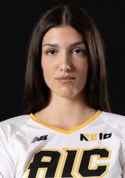 International Athletes On Women’s Volleyball Team Share Their AIC Experience