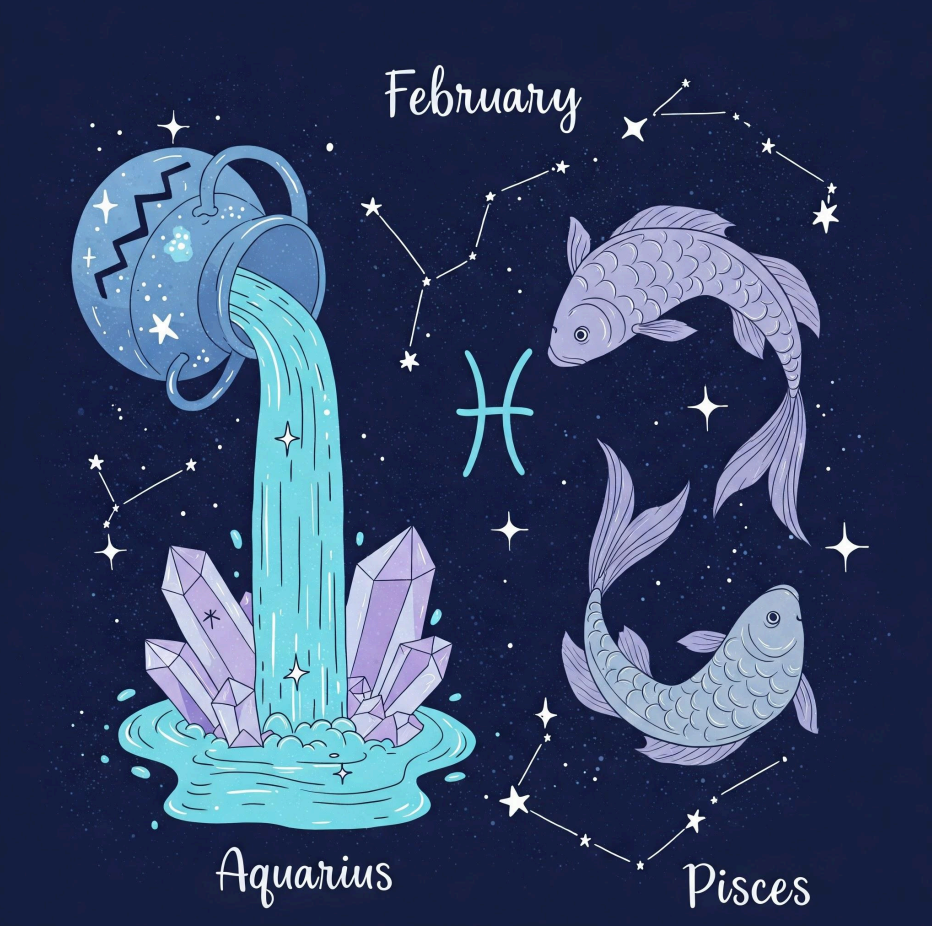 February Horoscope 2025