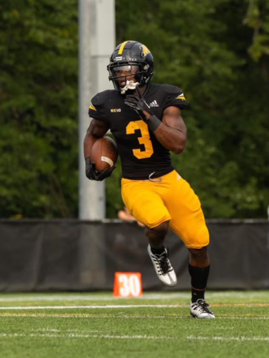 Sidiki Kone: The D2 Running Back with NFL Dreams