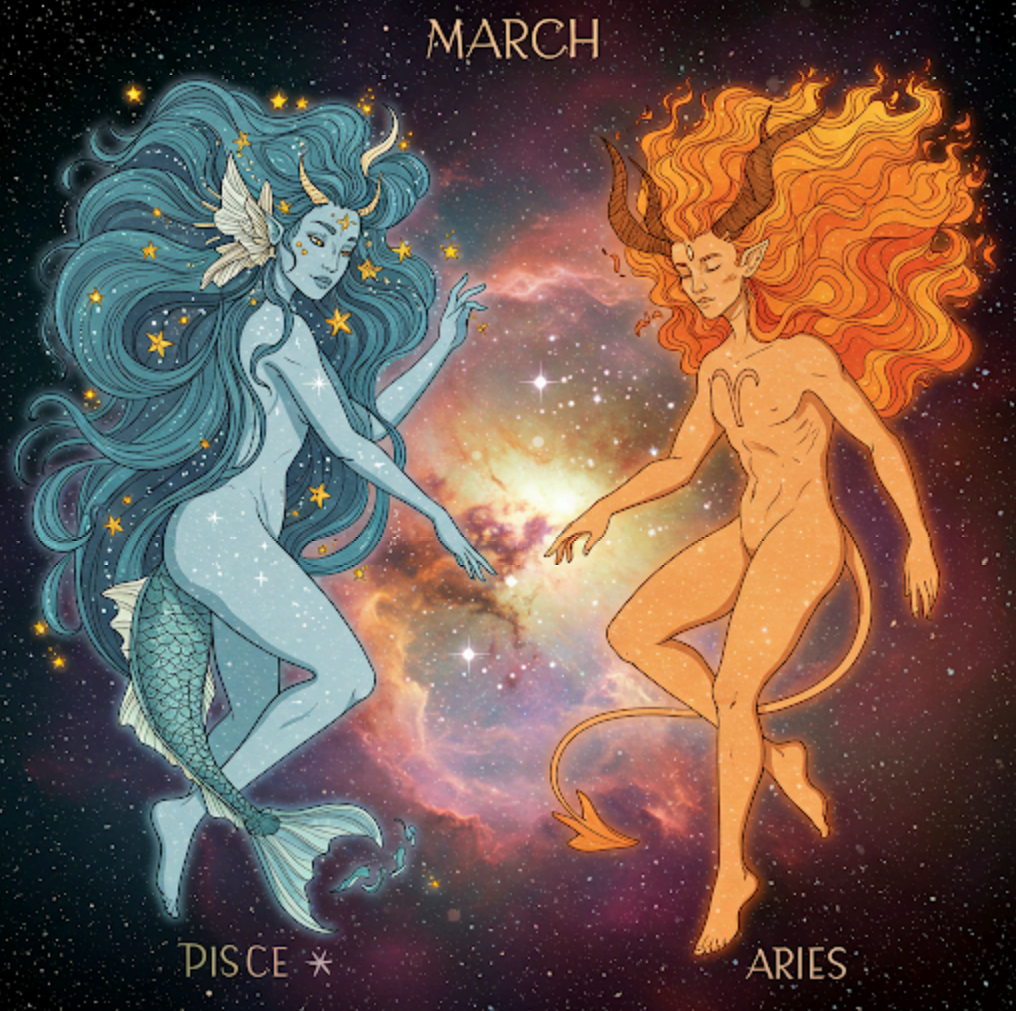 March Horoscope 2025